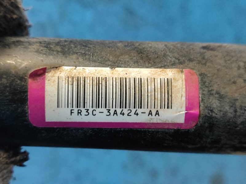 Рычаг передней подвески нижний левый MUSTANG 15-