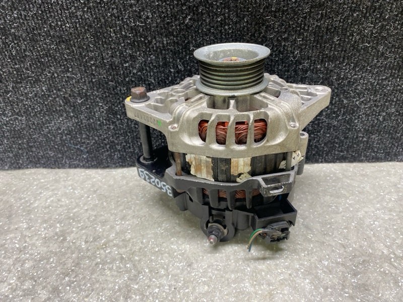 Генератор HYUNDAI ACCENT RB 10- 2014 ХЭТЧБЭК 1.6 G4FD 37300-2B300 Б/У