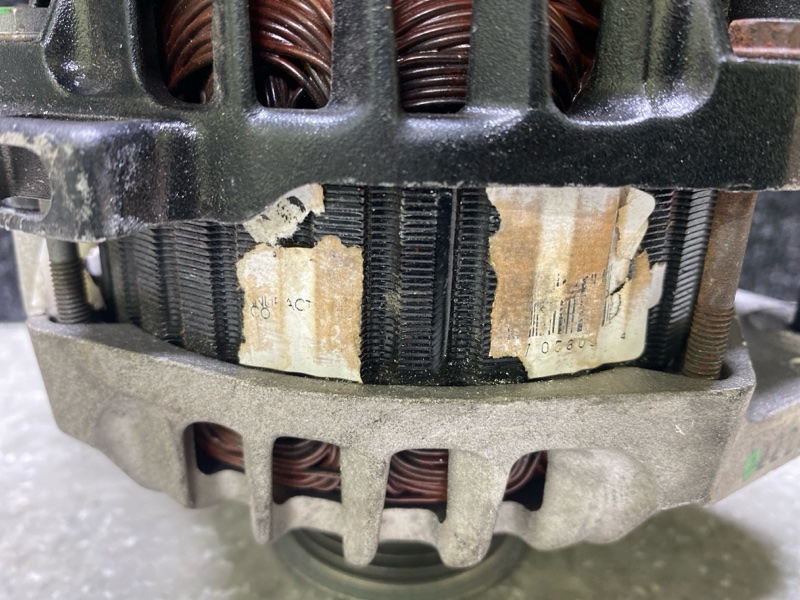 Генератор ACCENT RB 10- 2014 ХЭТЧБЭК 1.6 G4FD