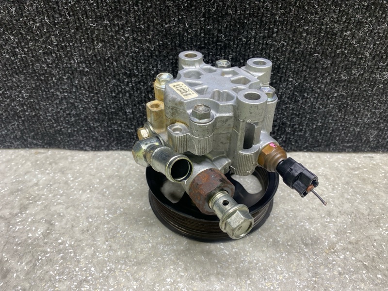 Насос ГУР LEXUS ES350 06-12 2006 3.5 2GR-FE 44310-33170 Б/У