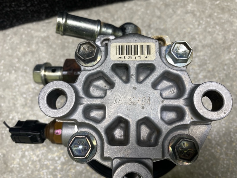 Насос ГУР LEXUS ES350 06-12 3.5 2GR-FE