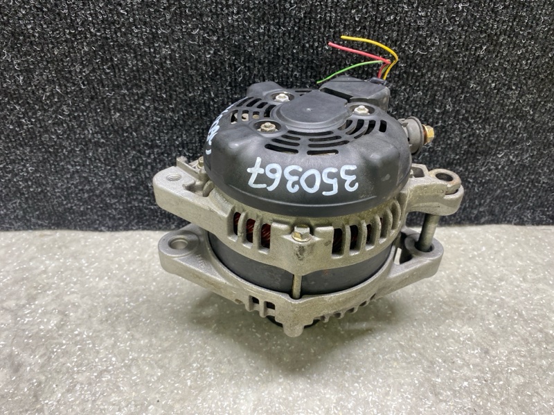 Генератор LEXUS ES350 06-12 2006 3.5 2GR-FE 27060-31110 Б/У