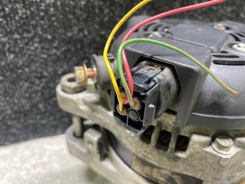 Генератор LEXUS ES350 06-12 3.5 2GR-FE