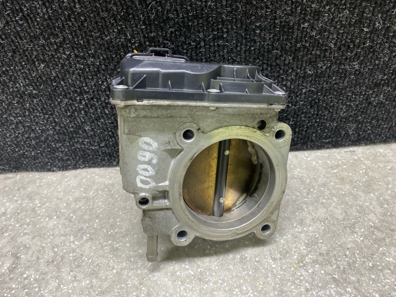 Дроссельная заслонка ES350 06-12 2006 3.5 2GR-FE