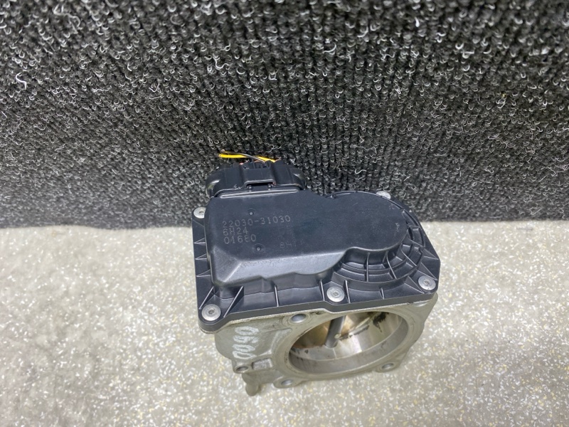 Дроссельная заслонка LEXUS ES350 06-12 3.5 2GR-FE