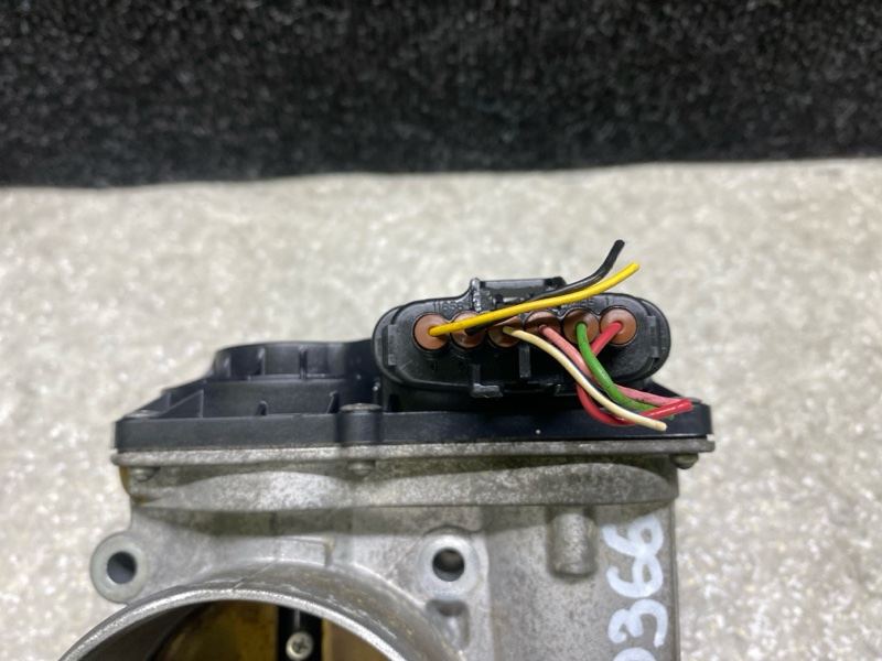 Дроссельная заслонка ES350 06-12 2006 3.5 2GR-FE