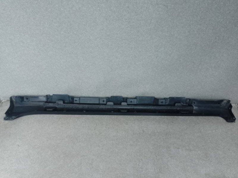 Накладка порога наружная правая CAMRY 55 14-17 2014 2.5 2ARFE