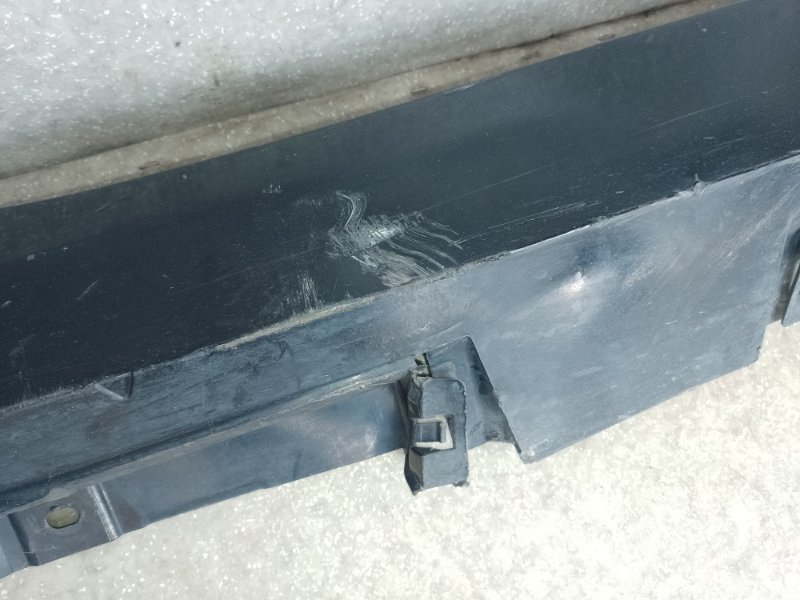 Накладка порога наружная правая CAMRY 55 14-17 2014 2.5 2ARFE