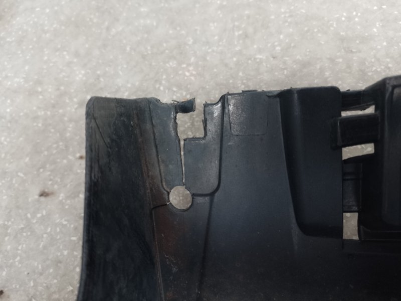 Накладка порога наружная правая CAMRY 55 14-17 2014 2.5 2ARFE