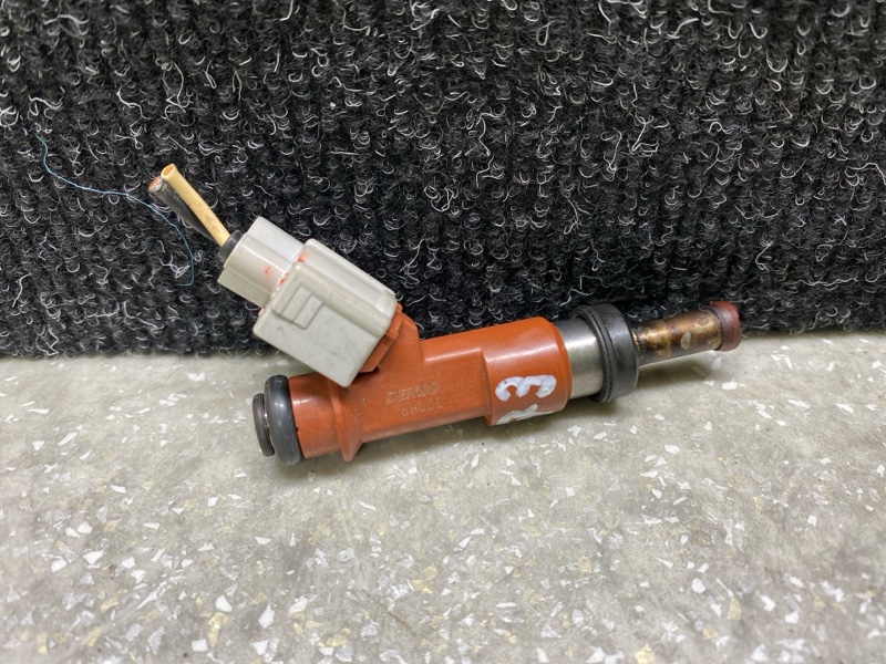 Форсунка топливная LEXUS ES350 06-12 2006 3.5 2GR-FE 23209-31050 Б/У