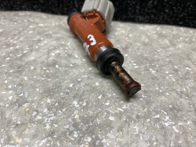 Форсунка топливная ES350 06-12 2006 3.5 2GR-FE