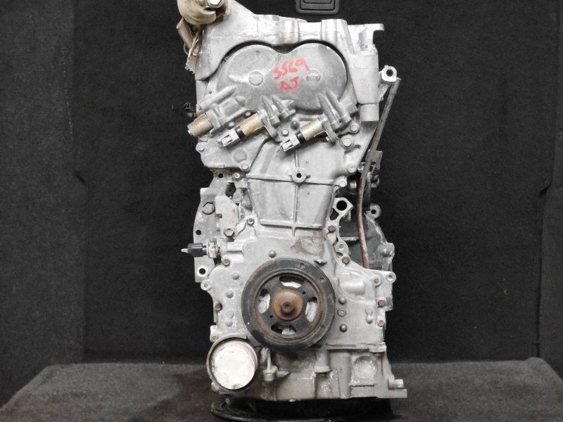 Двигатель бензин NISSAN X-TRAIL/ROGUE T32 13-20 2016 2.5 QR25DE QR25DE Б/У