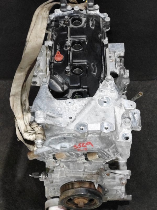 Двигатель бензин X-TRAIL/ROGUE T32 13-20 2016 2.5 QR25DE