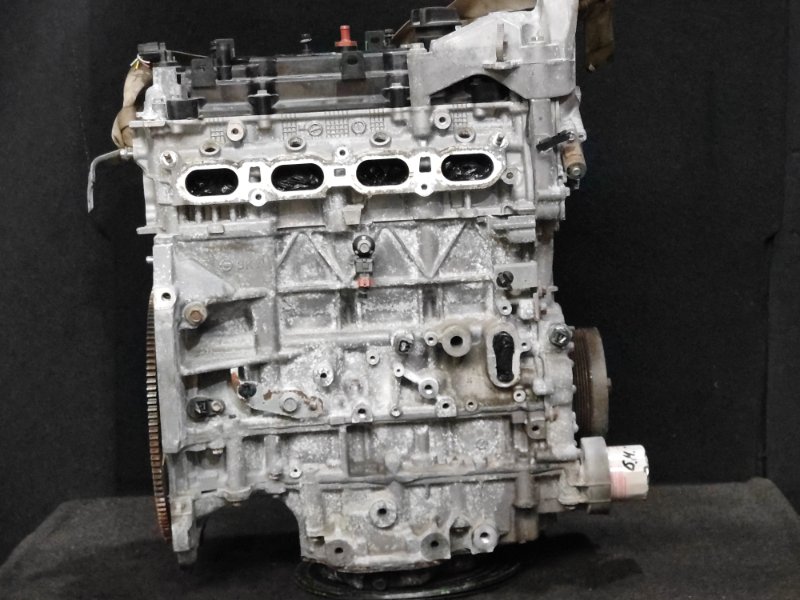 Двигатель бензин X-TRAIL/ROGUE T32 13-20 2016 2.5 QR25DE