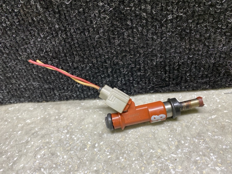 Форсунка топливная ES350 06-12 2006 3.5 2GR-FE Форсунка топливная ES350 06-12 2006 3.5 2GR-FE