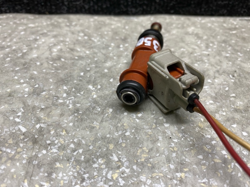 Форсунка топливная ES350 06-12 2006 3.5 2GR-FE Форсунка топливная ES350 06-12 2006 3.5 2GR-FE