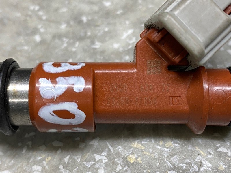 Форсунка топливная ES350 06-12 2006 3.5 2GR-FE