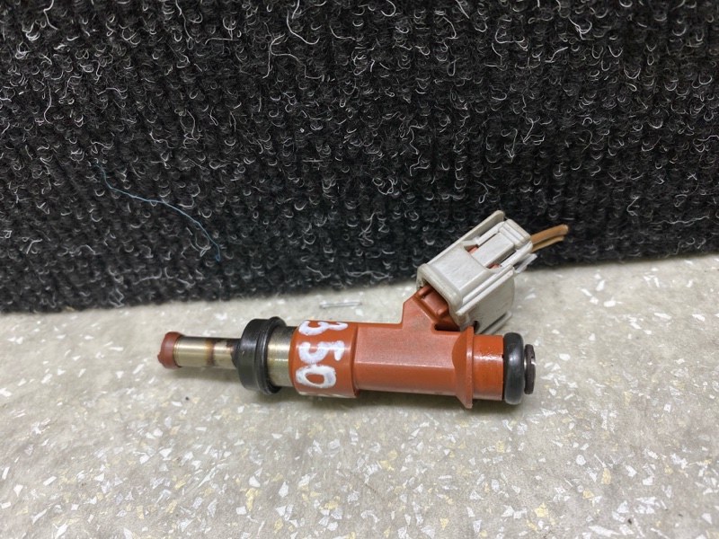 Форсунка топливная LEXUS ES350 06-12 2006 3.5 2GR-FE 23209-31050 Б/У