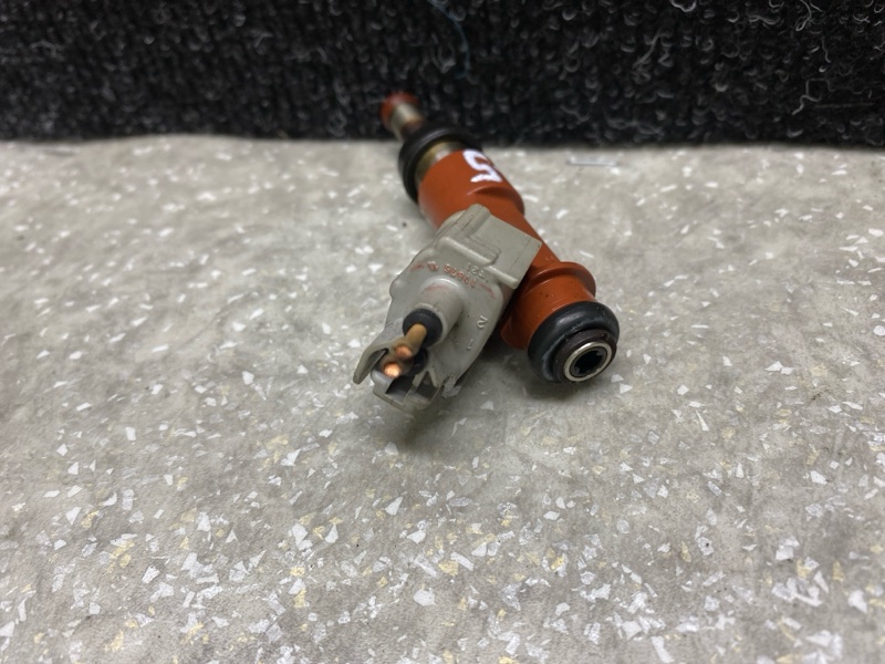 Форсунка топливная ES350 06-12 2006 3.5 2GR-FE