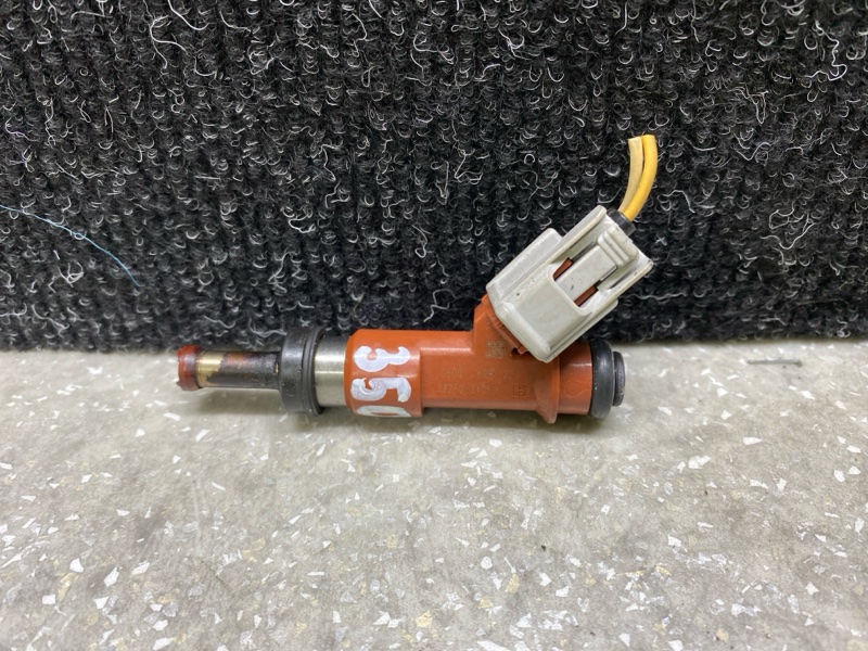 Форсунка топливная LEXUS ES350 06-12 2006 3.5 2GR-FE 23209-31050 Б/У