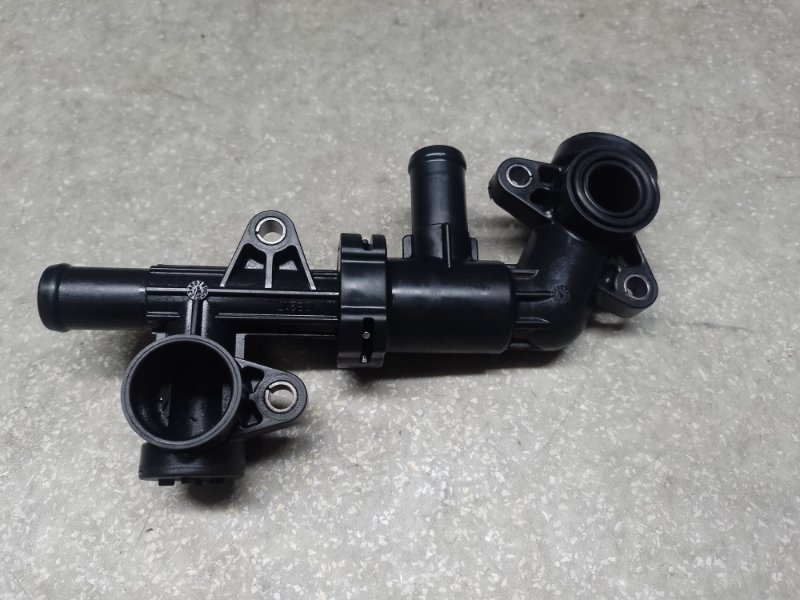 Клапан системы охлаждения SONATA LF 2014-