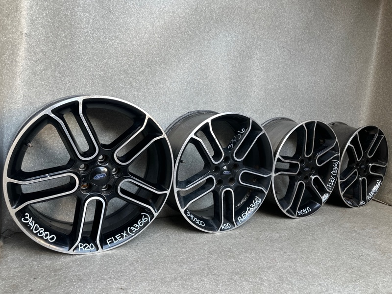 Диск R20 FORD FLEX 08-19 T35PDED