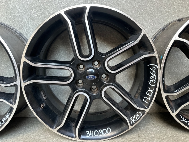 Диск R20 FLEX 08-19 2013 T35PDED