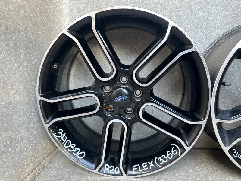 Диск R20 FLEX 08-19 2013 T35PDED