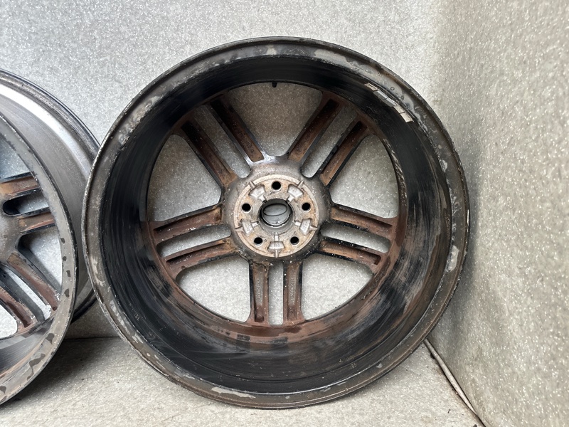 Диск R20 FLEX 08-19 2013 T35PDED