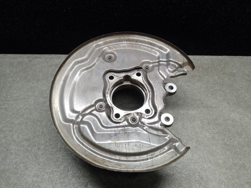 Цапфа левая MDX 21-