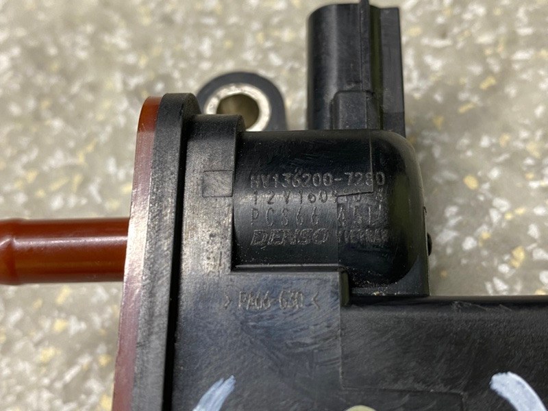 Клапан абсорбера TLX 14-17 2017 2.4 K24W7