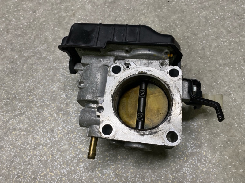 Дроссельная заслонка TLX 14-17 2017 2.4 K24W7