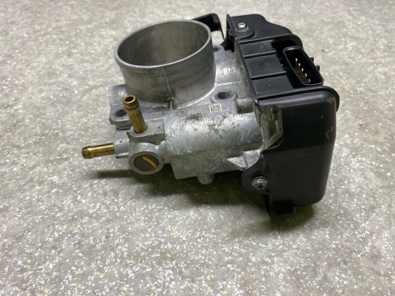 Дроссельная заслонка TLX 14-17 2017 2.4 K24W7