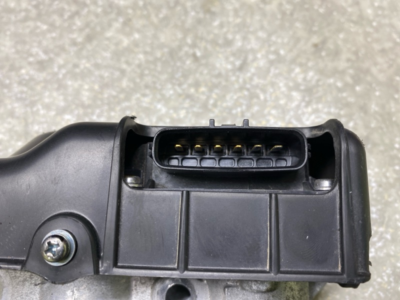 Дроссельная заслонка TLX 14-17 2017 2.4 K24W7