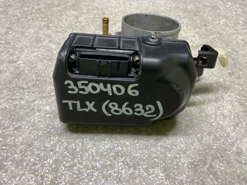 Дроссельная заслонка TLX 14-17 2017 2.4 K24W7