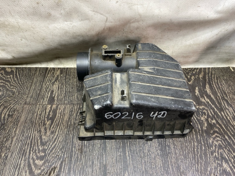 Крышка корпуса воздушного фильтра HONDA CIVIC 4D 06-11 FD 17211-RNA-A00 Б/У