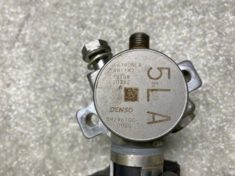 Тнвд (бензин) TLX 14-17 2017 2.4 K24W7