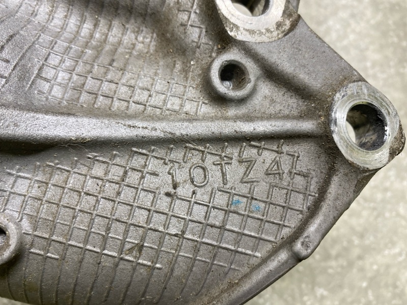 Кронштейн опоры двигателя задний TLX 14-17 2017 2.4 K24W7