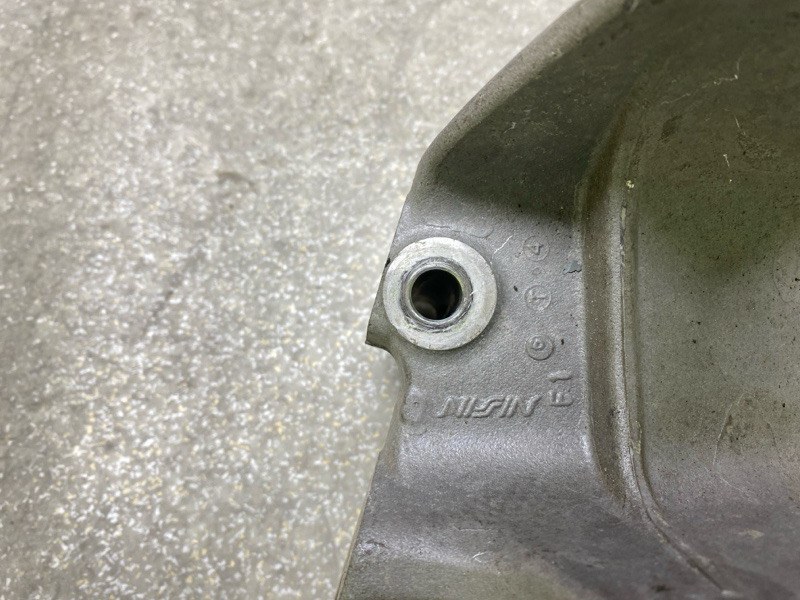 Кронштейн опоры двигателя задний TLX 14-17 2017 2.4 K24W7