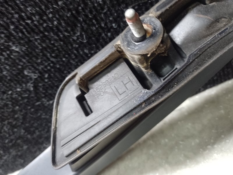 Рейлинги левые FORESTER 12-19 2013 2.5 FB25B