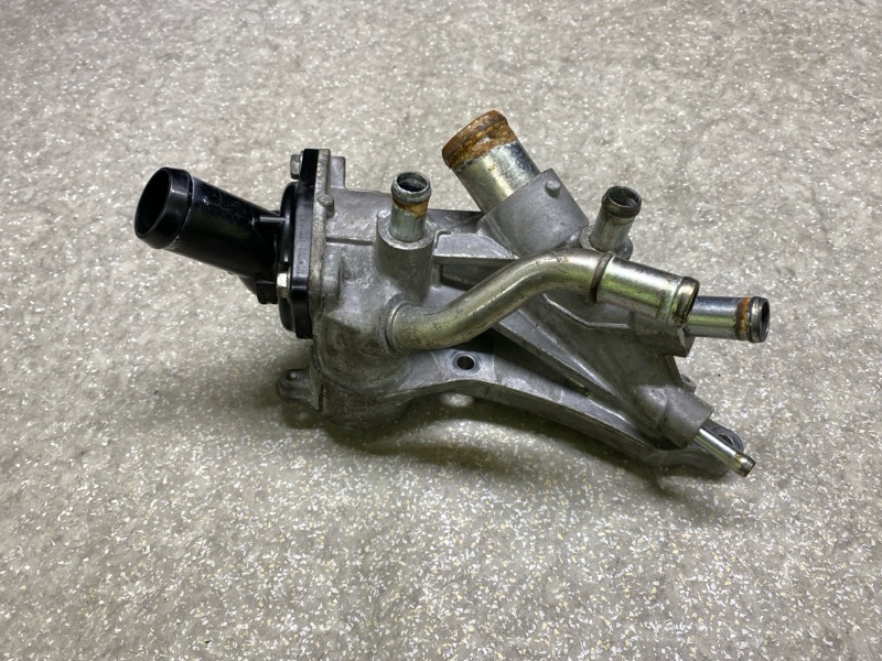 Корпус термостата ACURA TLX 14-17 2017 2.4 K24W7 19321-5A2-A01 Б/У