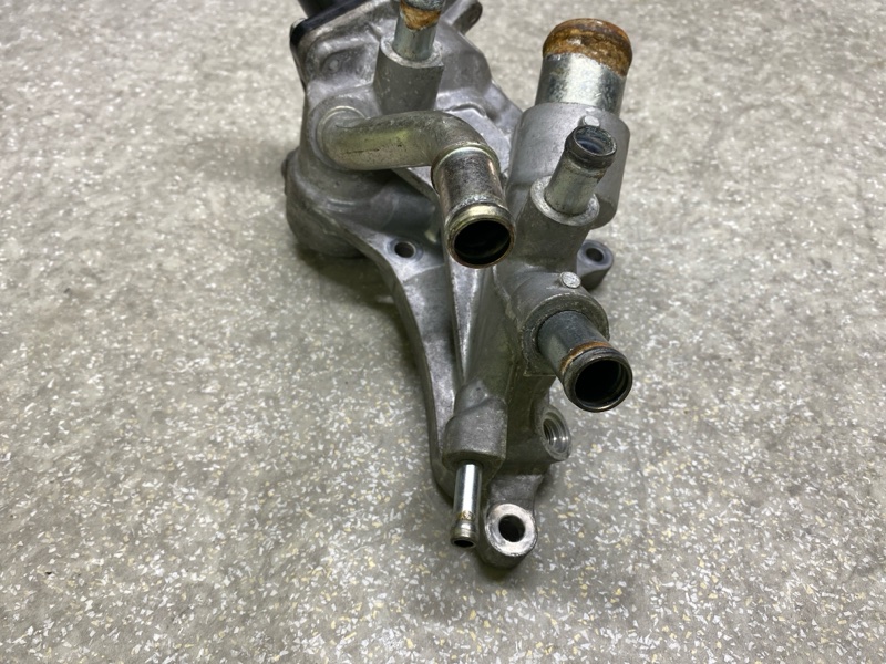 Корпус термостата TLX 14-17 2017 2.4 K24W7