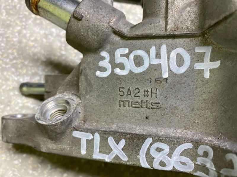 Корпус термостата TLX 14-17 2017 2.4 K24W7