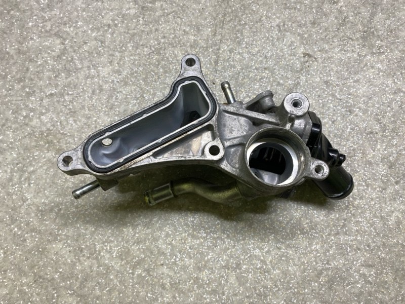 Корпус термостата TLX 14-17 2017 2.4 K24W7