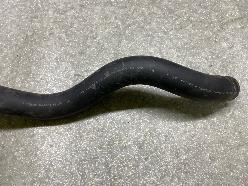 Патрубок системы охлаждения ACURA TLX 14-17 2.4 K24W7