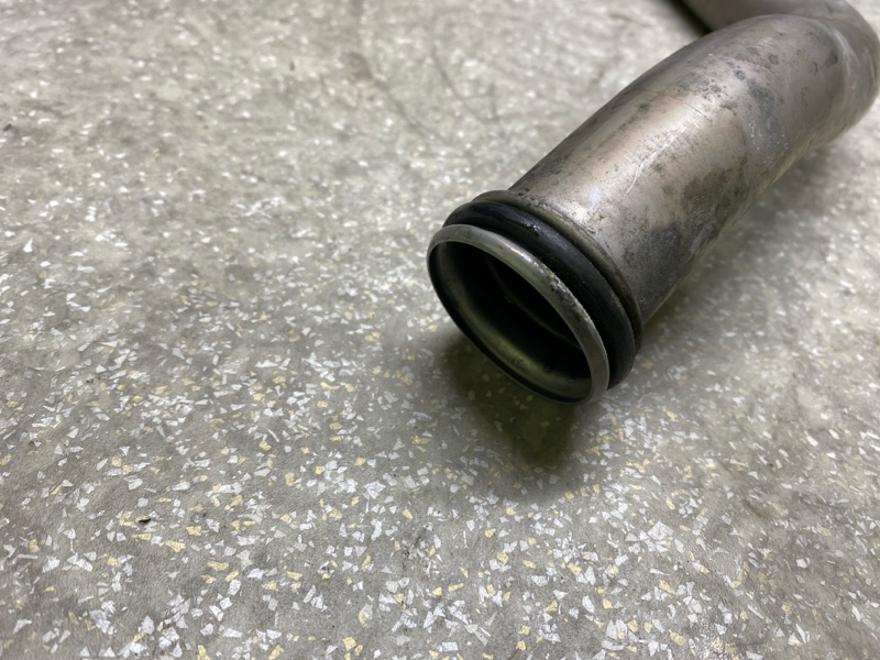 Патрубок системы охлаждения TLX 14-17 2017 2.4 K24W7