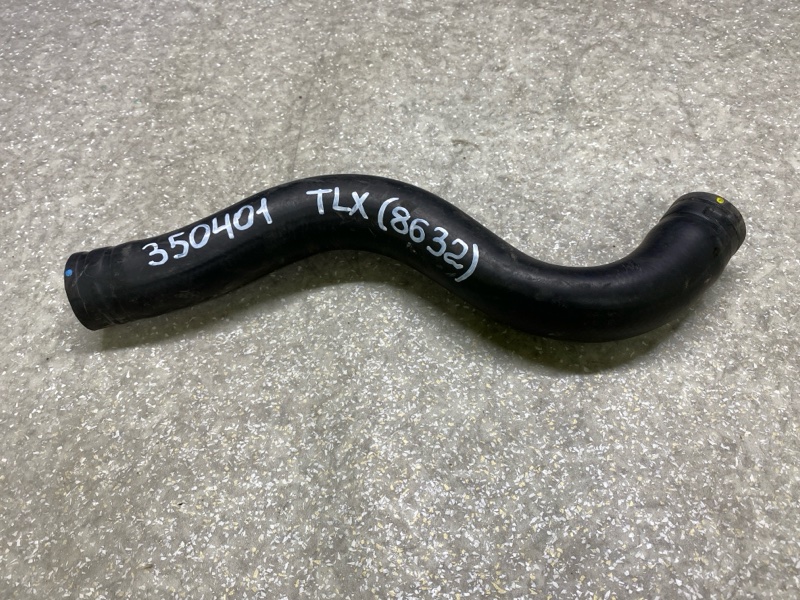 Патрубок системы охлаждения ACURA TLX 14-17 2017 2.4 K24W7 19501-RDF-A01 Б/У