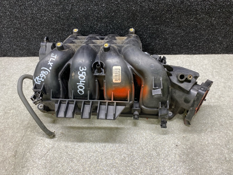 Коллектор впускной ACURA TLX 14-17 2017 2.4 K24W7 17100-RDF-A01 Б/У