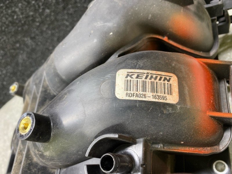 Коллектор впускной TLX 14-17 2017 2.4 K24W7