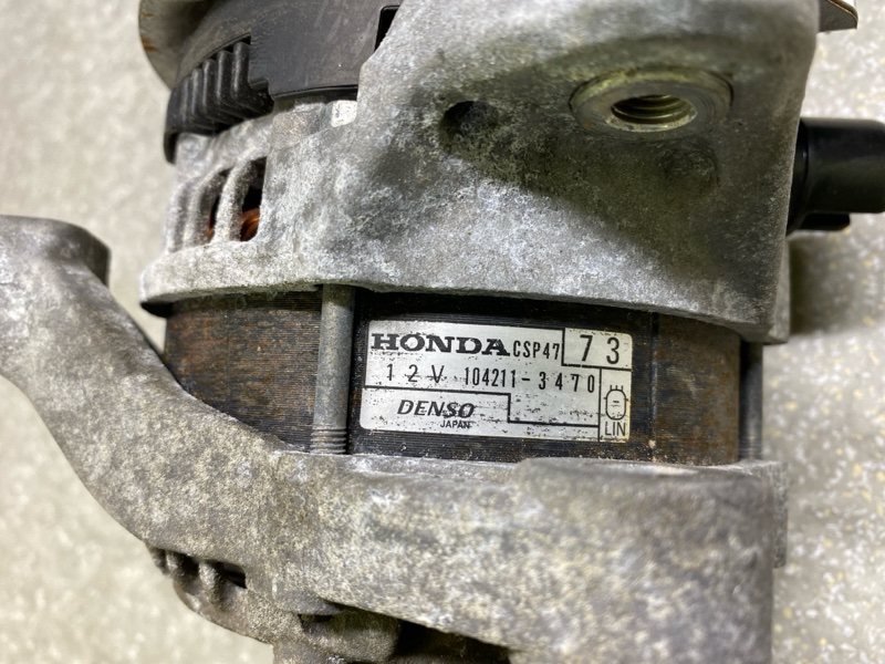 Генератор TLX 14-17 2017 2.4 K24W7